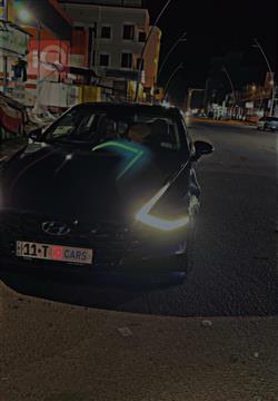 هیۆندای سۆناتا